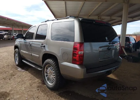 2007 Chevrolet Tahoe Ls z USA, uszkodzony, nr VIN 1GNFC13037J395614